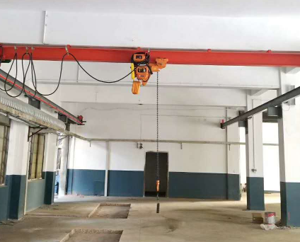 toyo電動葫蘆行走工字鋼安裝高度是多少？