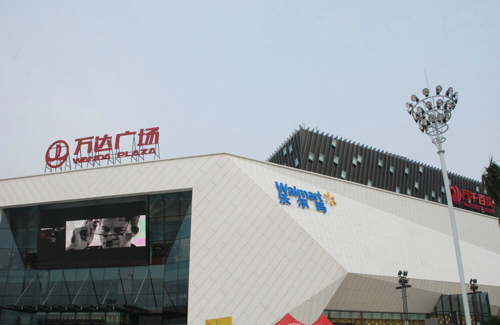 微型電動(dòng)葫蘆萬達(dá)廣場應(yīng)用