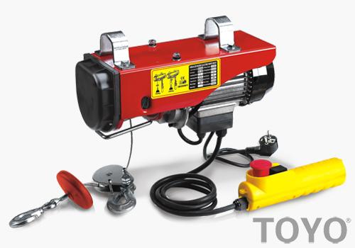 進(jìn)口電動(dòng)葫蘆較國(guó)產(chǎn)相比 誰(shuí)勝誰(shuí)負(fù)？