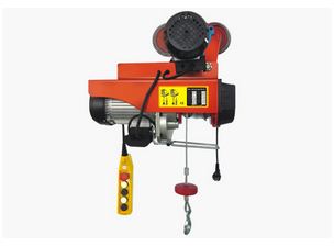 小型電動葫蘆的電源與開關(guān)哪一個在前面呢？