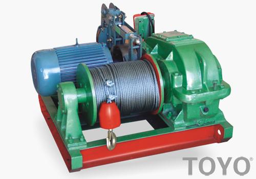 建筑卷揚(yáng)機(jī)