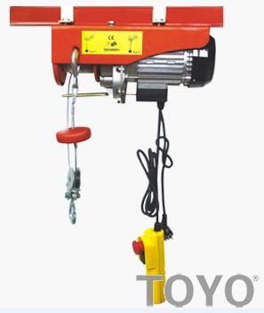 小型電動葫蘆解決故障之經(jīng)驗(yàn)傳授二