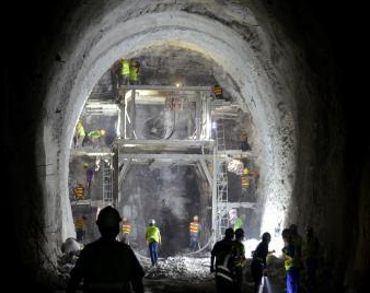 紅豆山隧道修建有多難？都用到了哪些工具